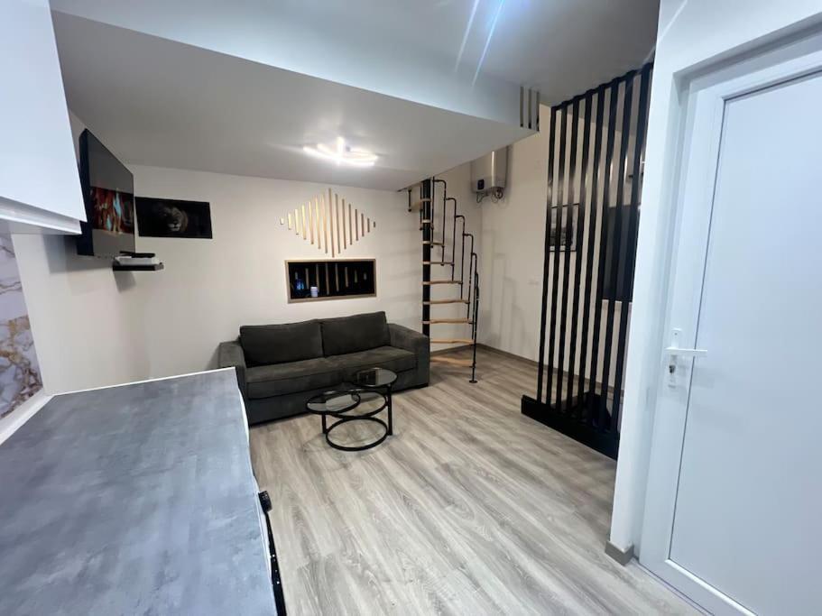 Maison Appartement Triplex Avec Jacuzzi Et Sauna Saint-Etienne  Exterior foto